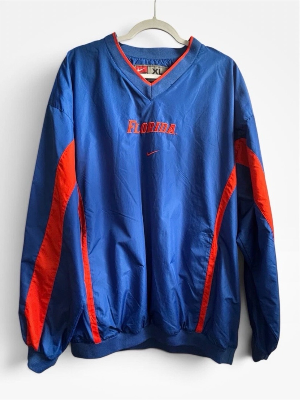 Vintage Nike Florida Gators Windbreaker READ